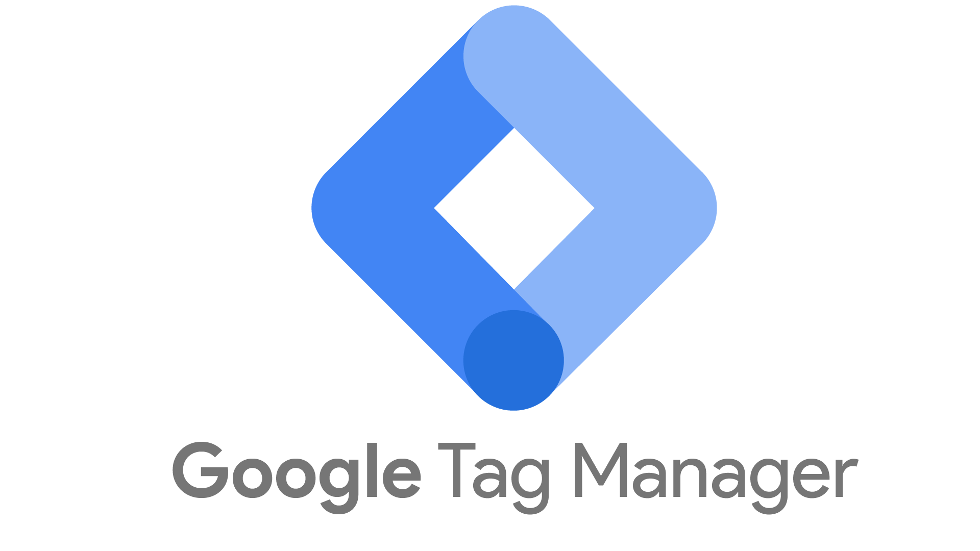 webmaster google tag manager paris